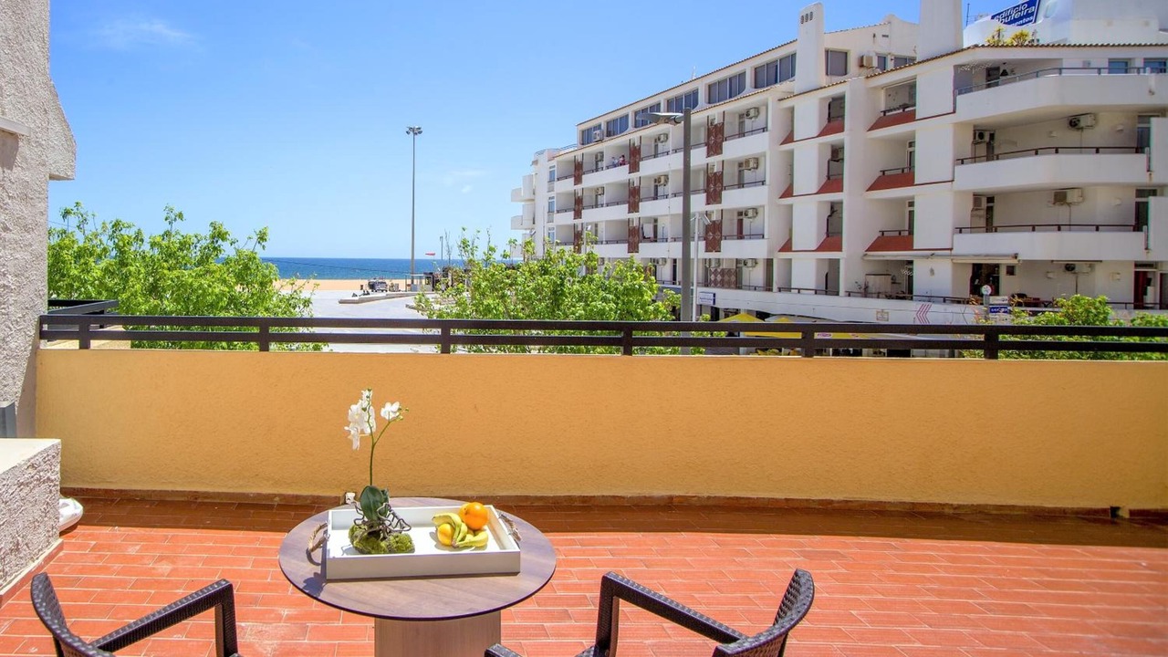 Photo of Patio Balcony in Albufeira Old Town