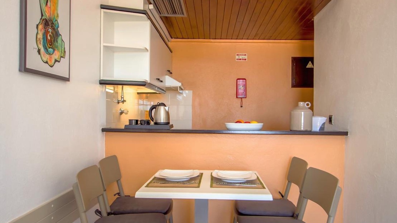 Photo of Kitchen in Albufeira Old Town