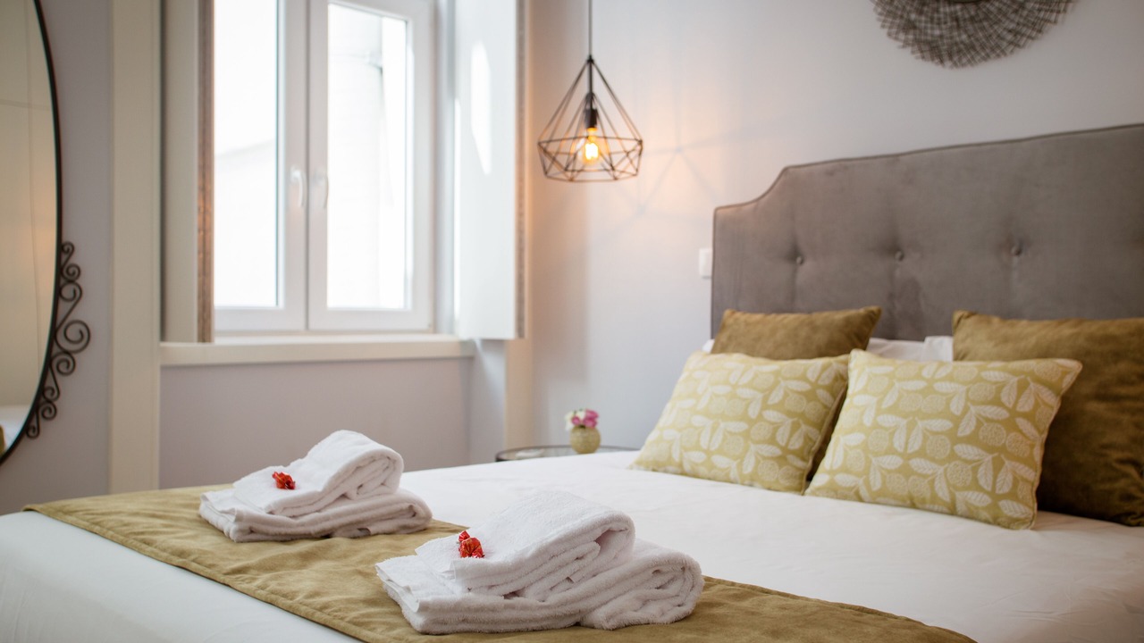 Photo of Bedroom in Santa Marinha