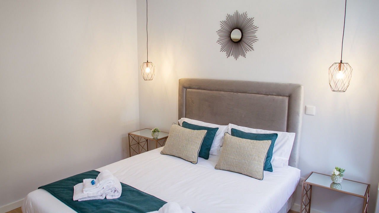 Photo of Bedroom in Santa Marinha