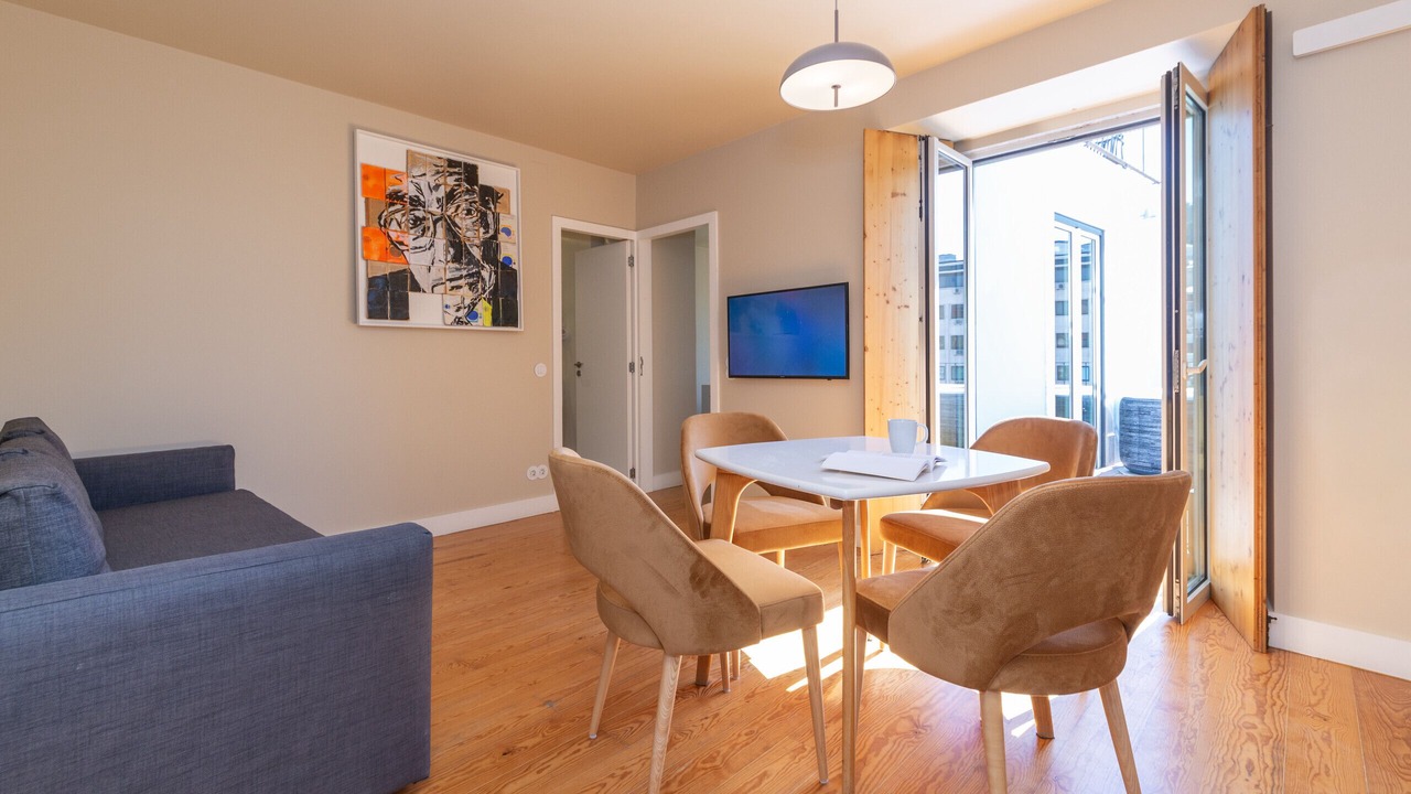 Photo of Livingroom in Mouraria