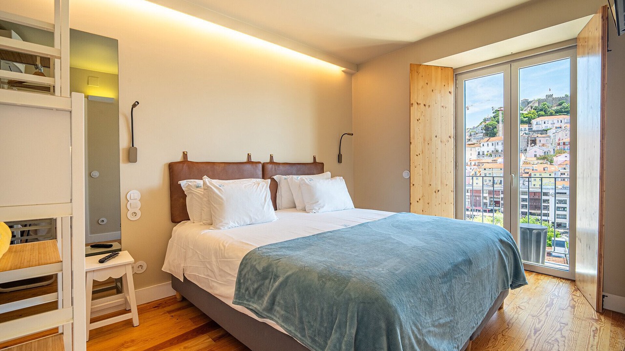 Photo of Bedroom in Mouraria