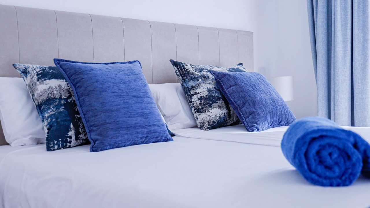 Photo of Bedroom in Gale