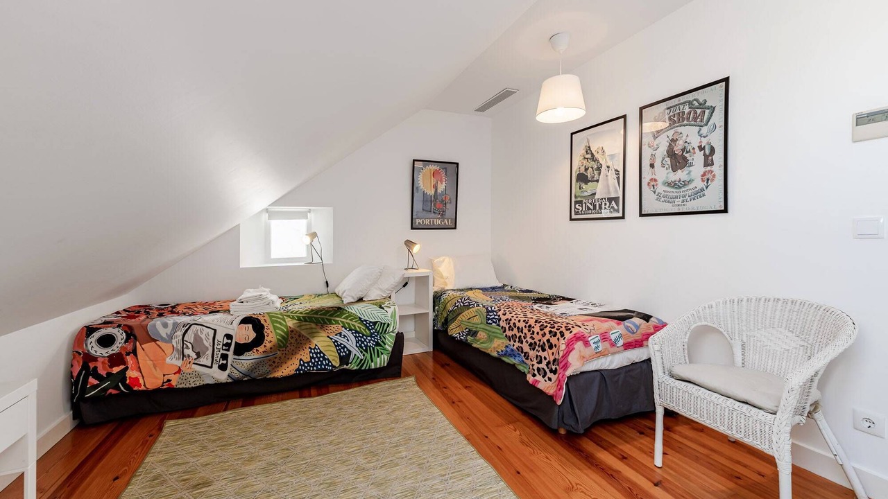 Photo of Bedroom in Cascais