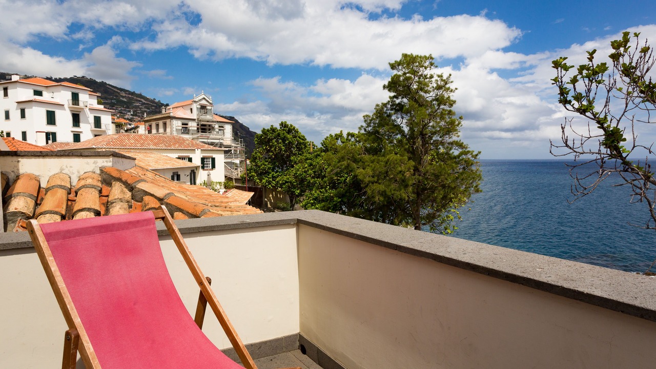 Photo of Patio Balcony in Santa Maria Maior