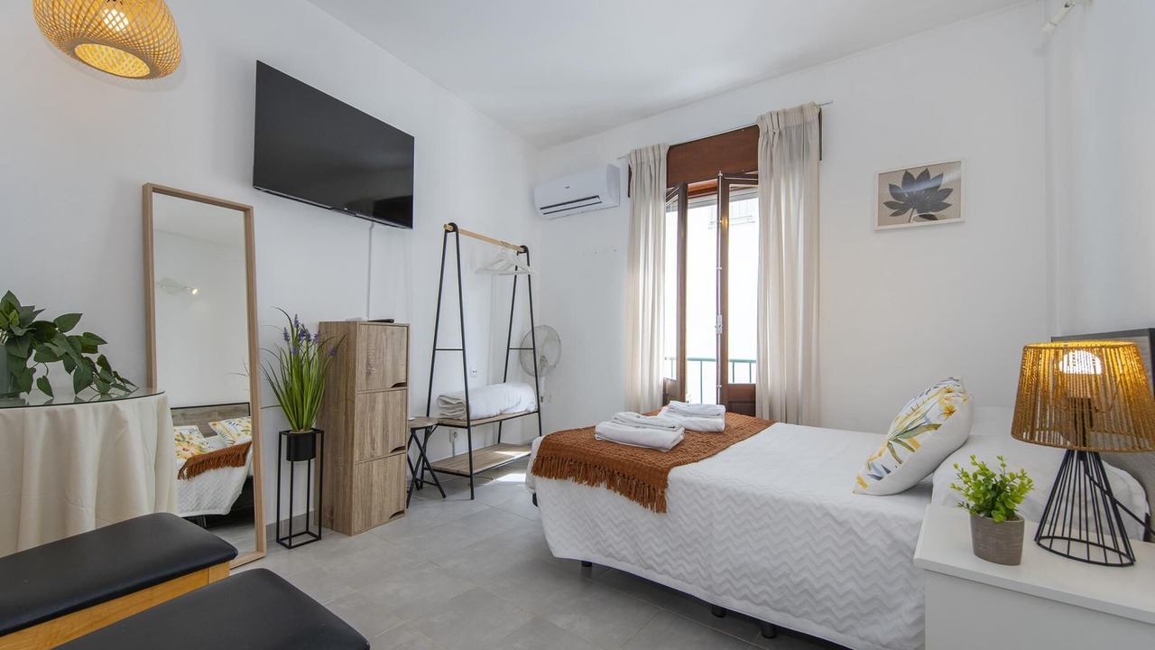 Photo of Bedroom in Lagos City Center