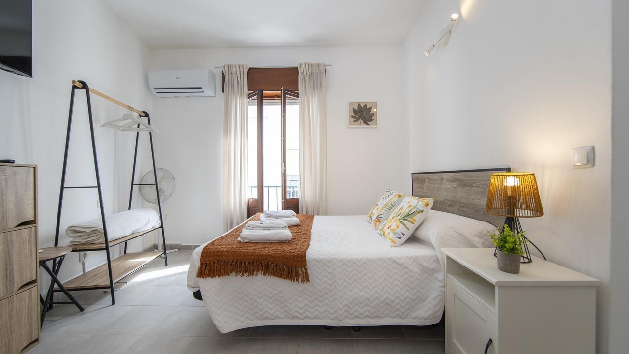 Photo of Bedroom in Lagos City Center