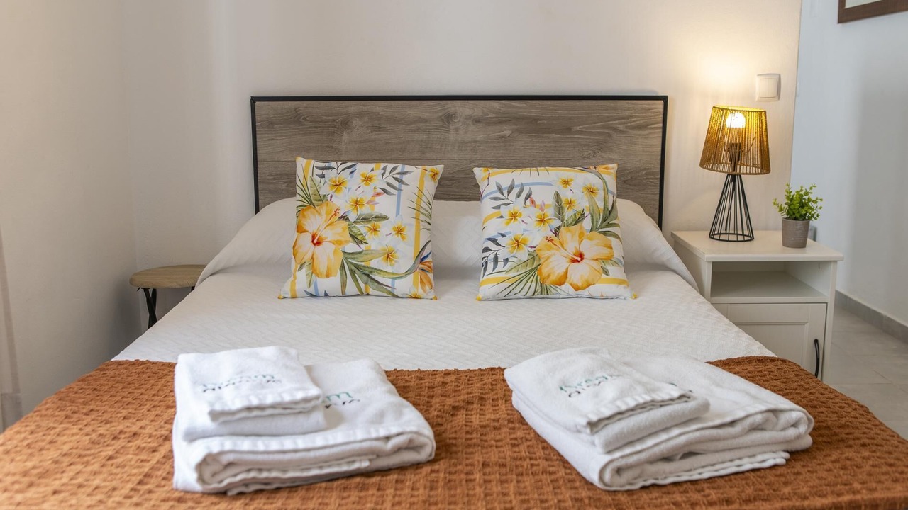Photo of Bedroom in Lagos City Center