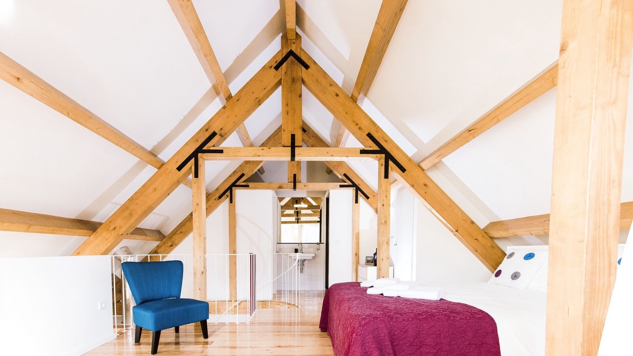 Photo of Bedroom in Centro / Baixa
