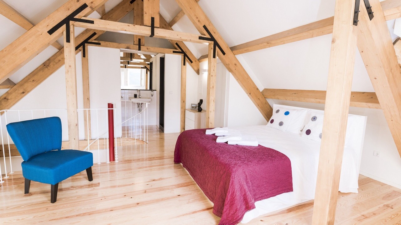 Photo of Bedroom in Centro / Baixa