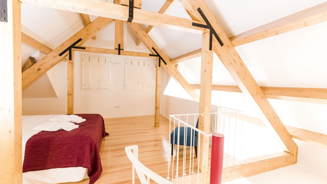 Photo of Bedroom in Centro / Baixa