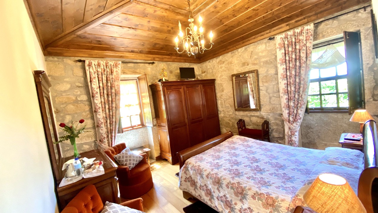 Photo of Bedroom in Paredes de Coura
