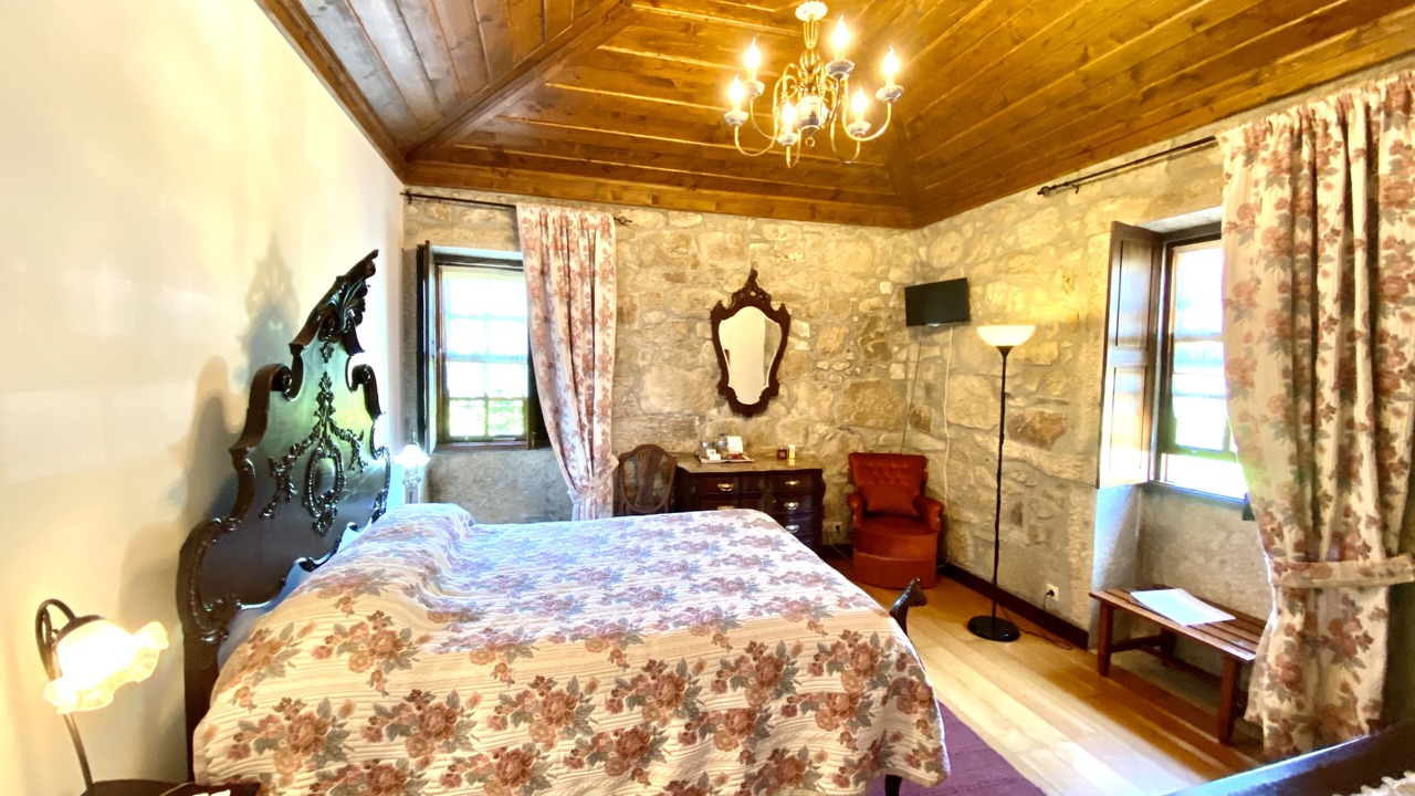 Photo of Bedroom in Paredes de Coura