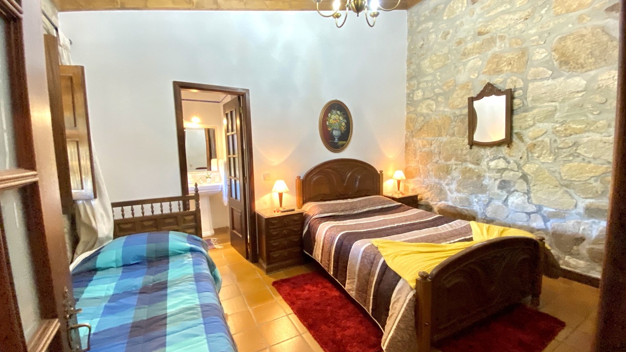 Photo of Bedroom in Paredes de Coura