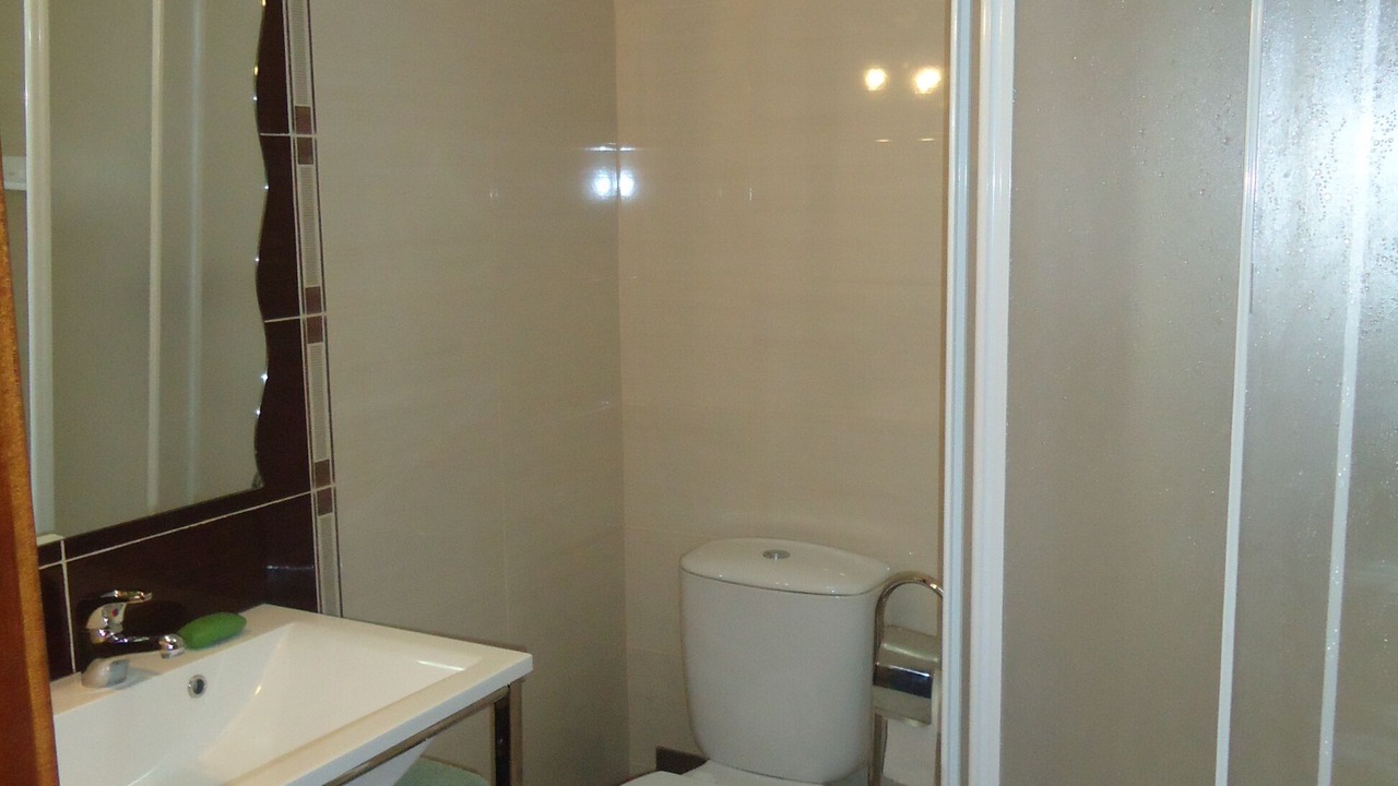 Photo of Bathroom in Sao Simao de Litem