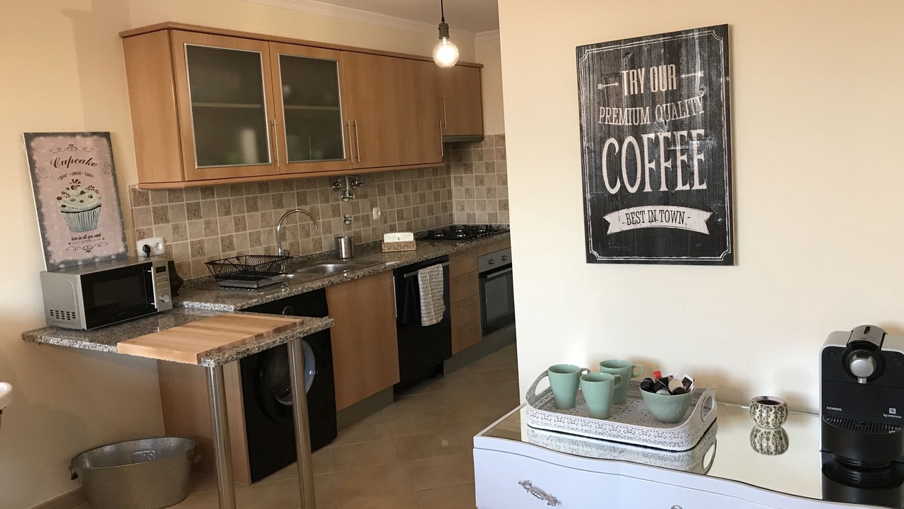 Photo of Kitchen in Tavira
