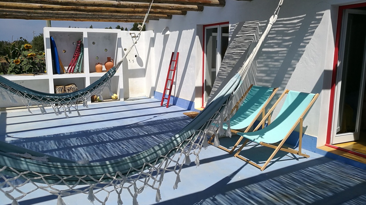 Photo of Patio Balcony in Odemira