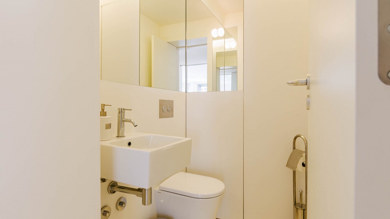 Photo of Bathroom in Misericordia