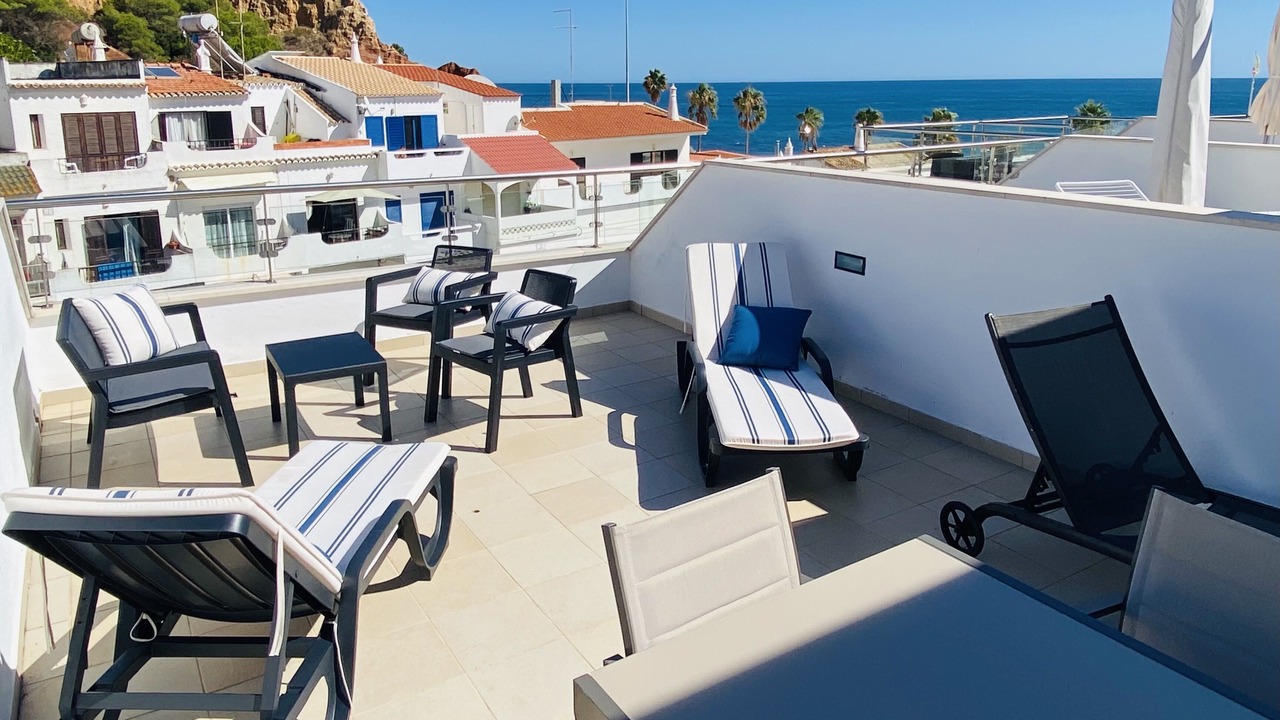 Photo of Patio Balcony in Olhos D'Agua