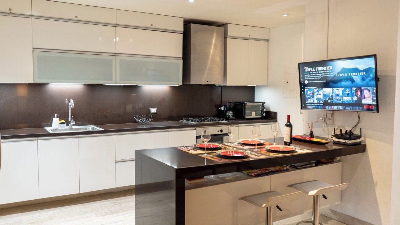 Photo of Kitchen in Cartagena Walled City