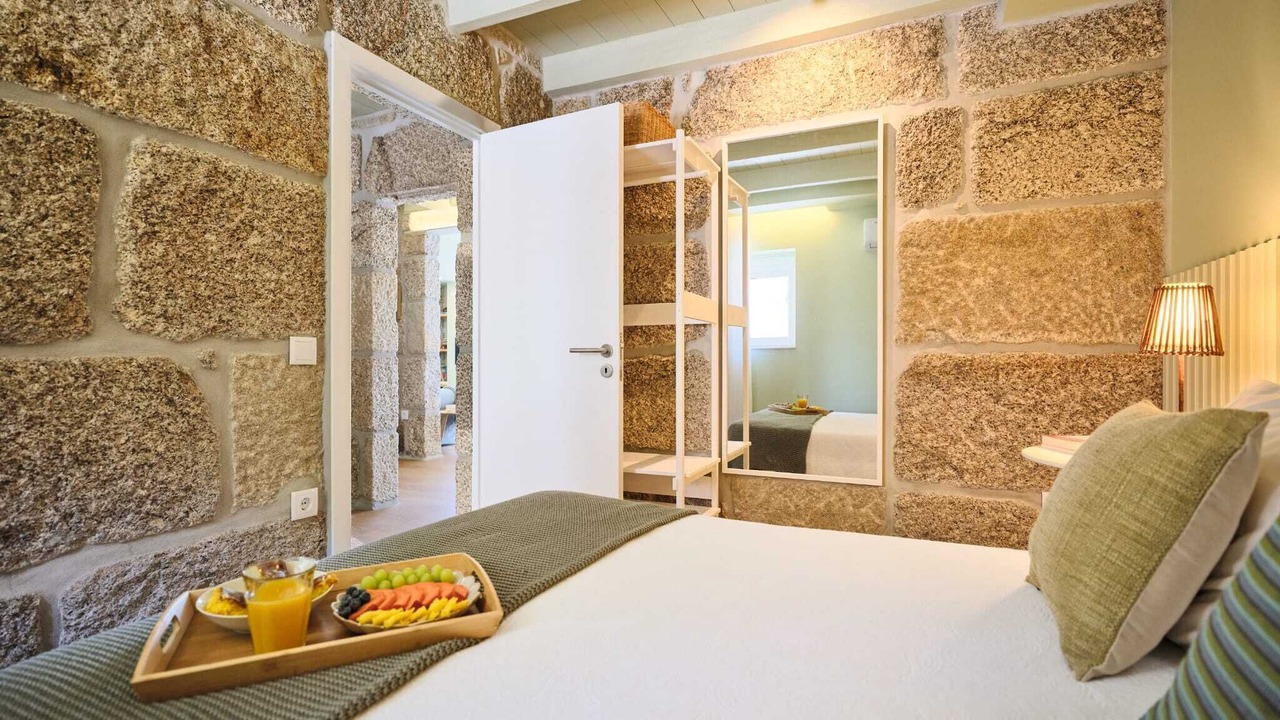 Photo of Bedroom in Marco de Canaveses