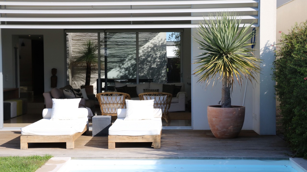 Photo of Patio Balcony in Meco
