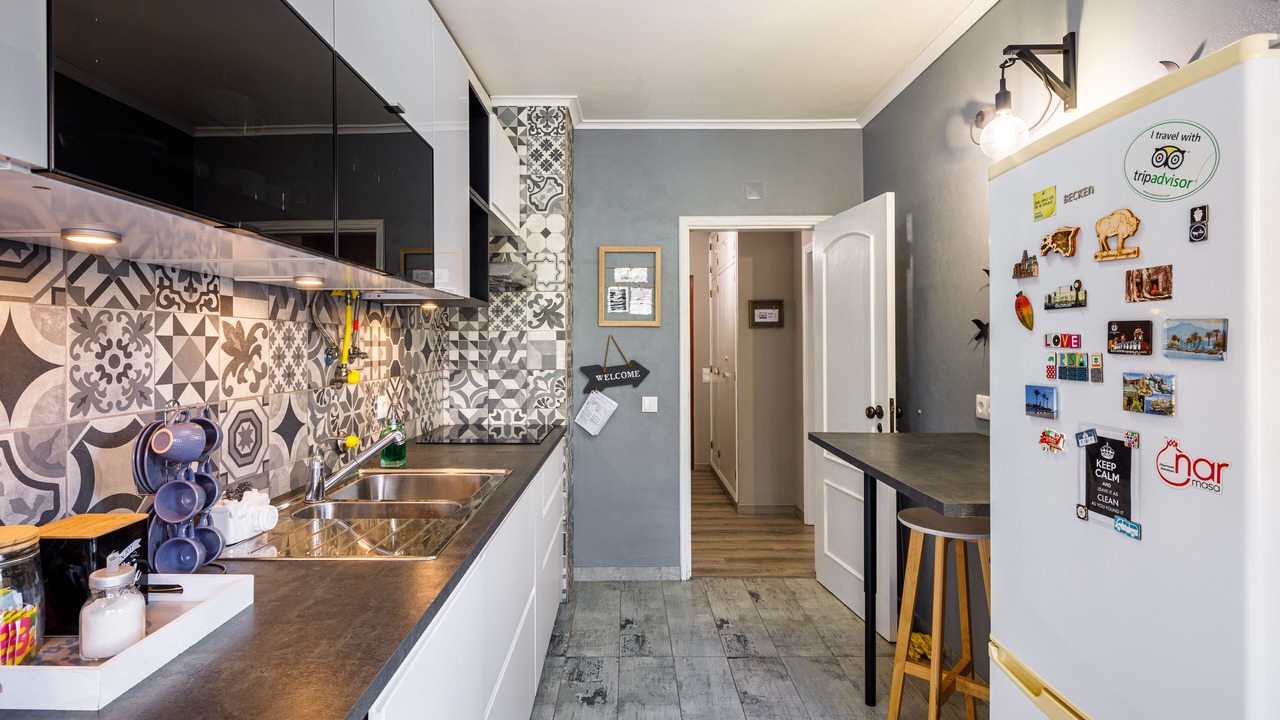 Photo of Kitchen in Faro