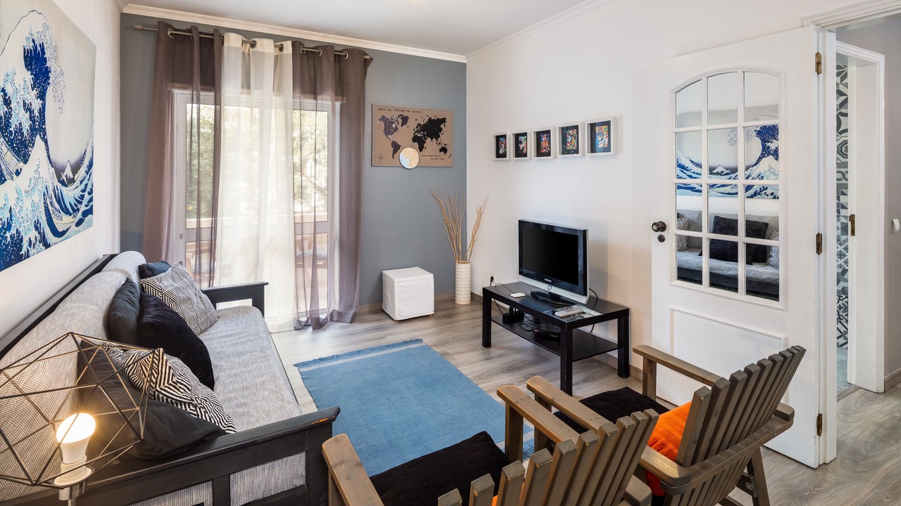 Photo of Livingroom in Faro