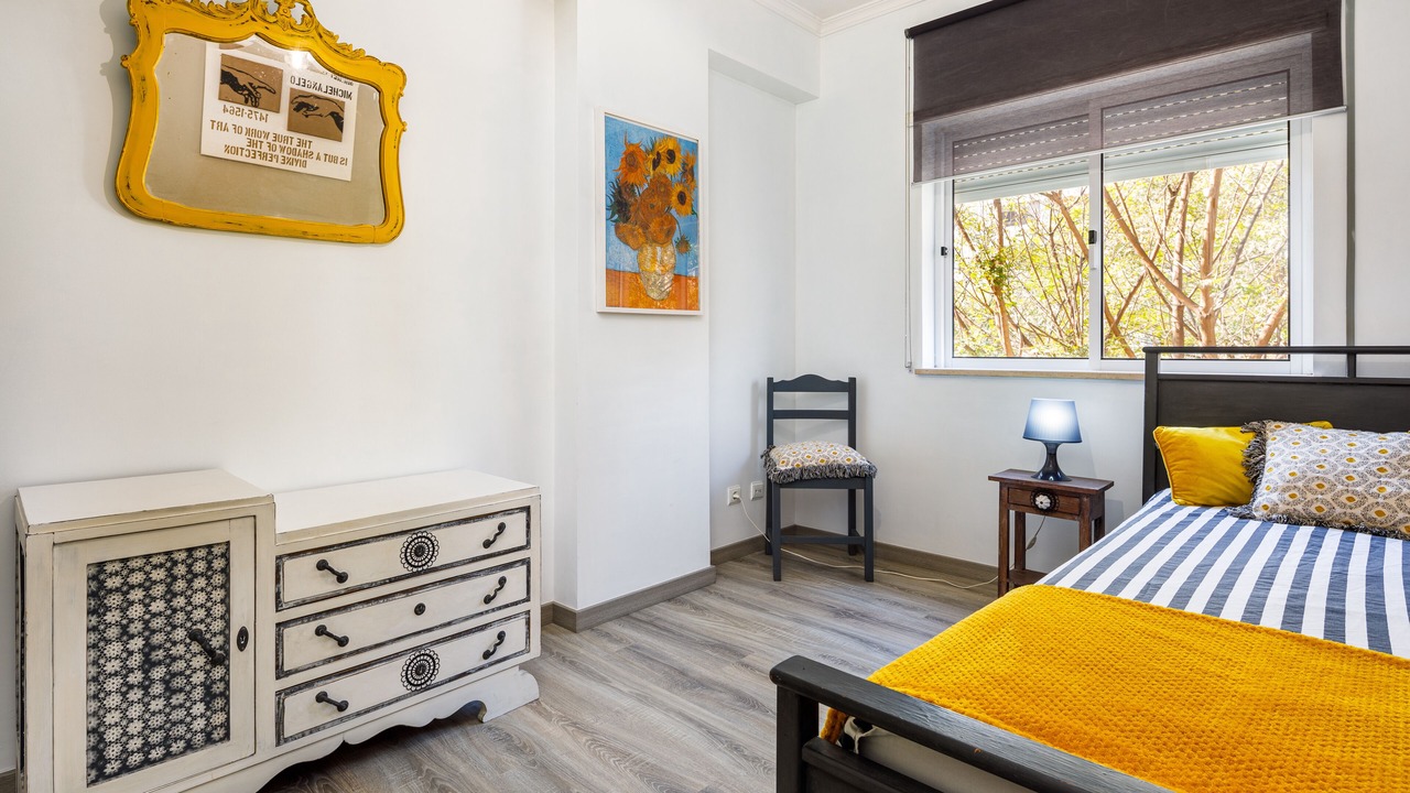 Photo of Bedroom in Faro