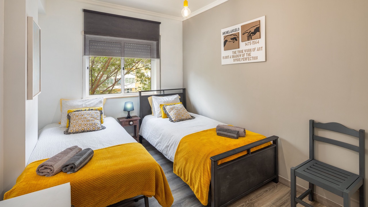 Photo of Bedroom in Faro