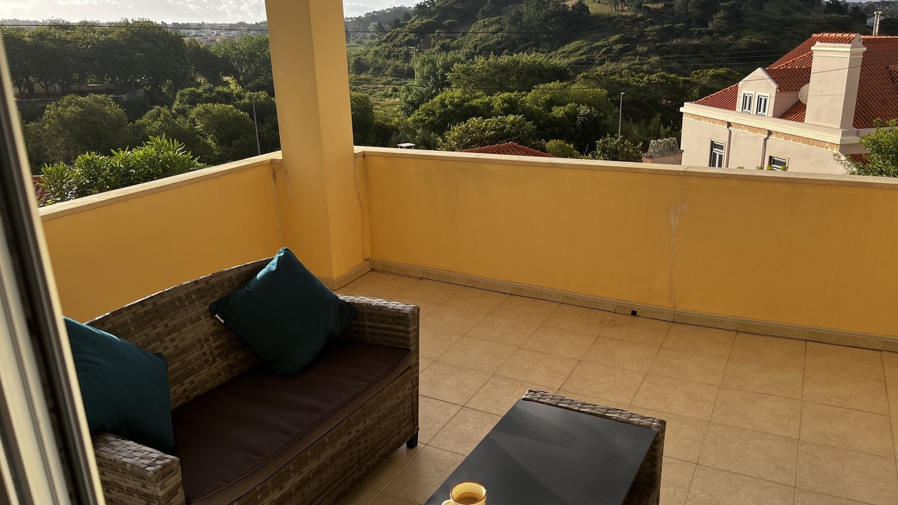 Photo of Patio Balcony in Foz do Arelho
