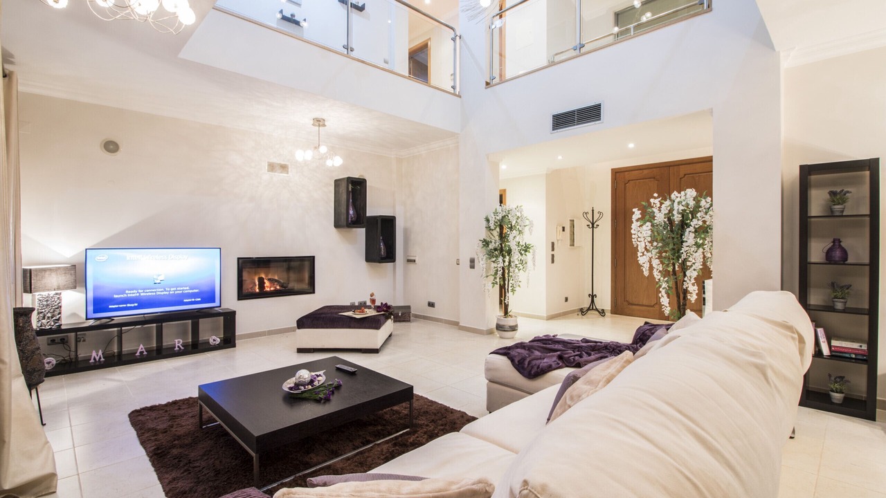 Photo of Livingroom in Vale do Garrao
