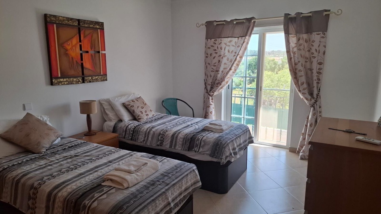 Photo of Bedroom in Ferragudo