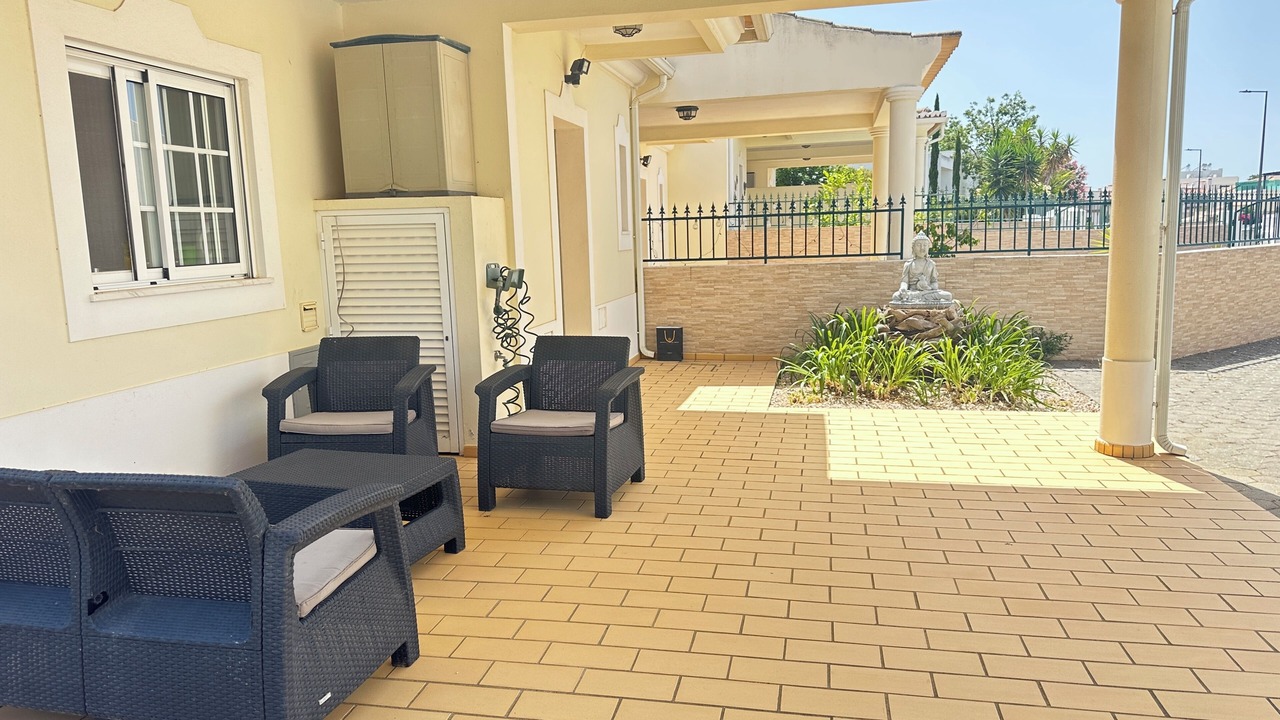 Photo of Patio Balcony in Ferragudo