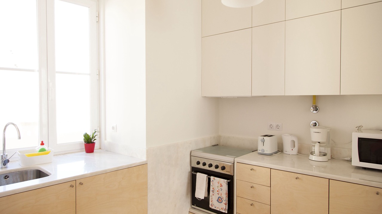 Photo of Kitchen in Lisbon Old Town