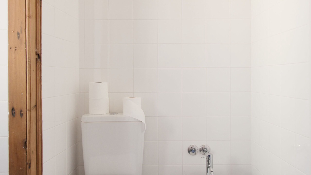 Photo of Bathroom in Lisbon Old Town