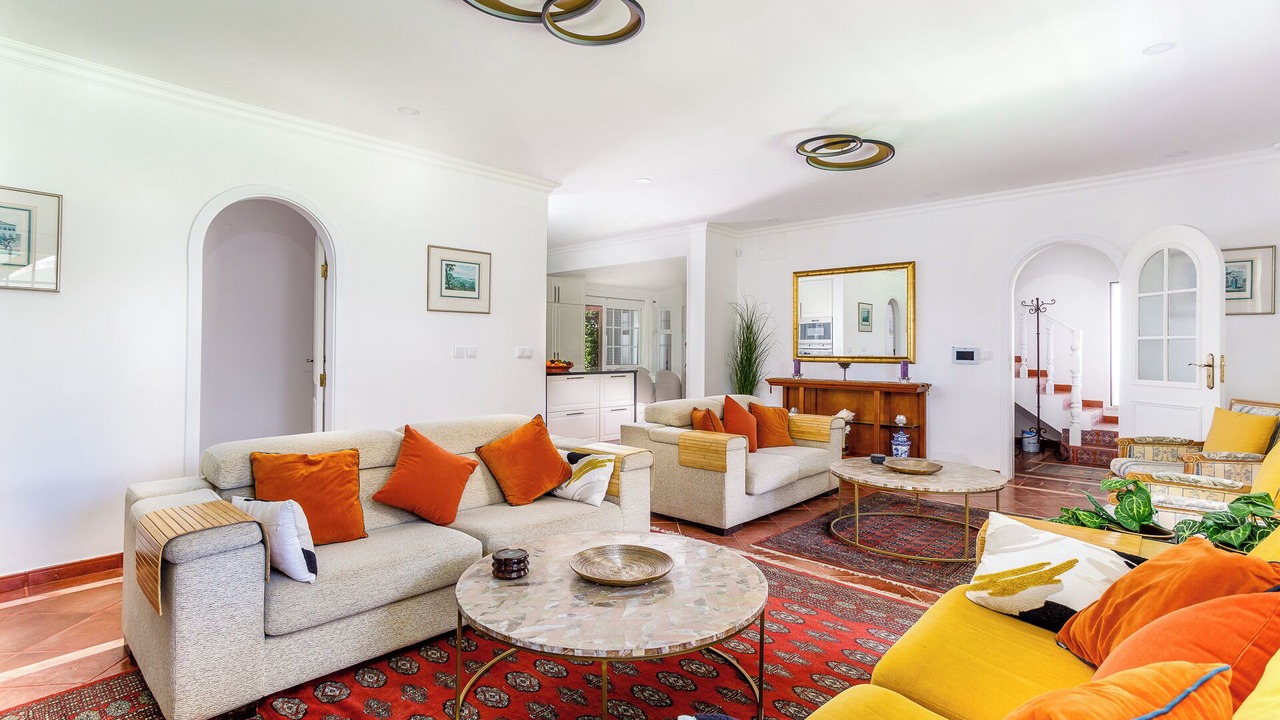 Photo of Livingroom in Manta Rota