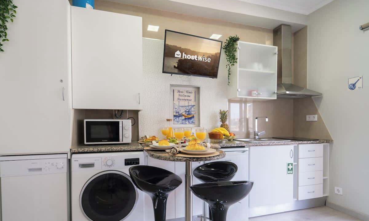 Photo of Kitchen in Centro / Baixa