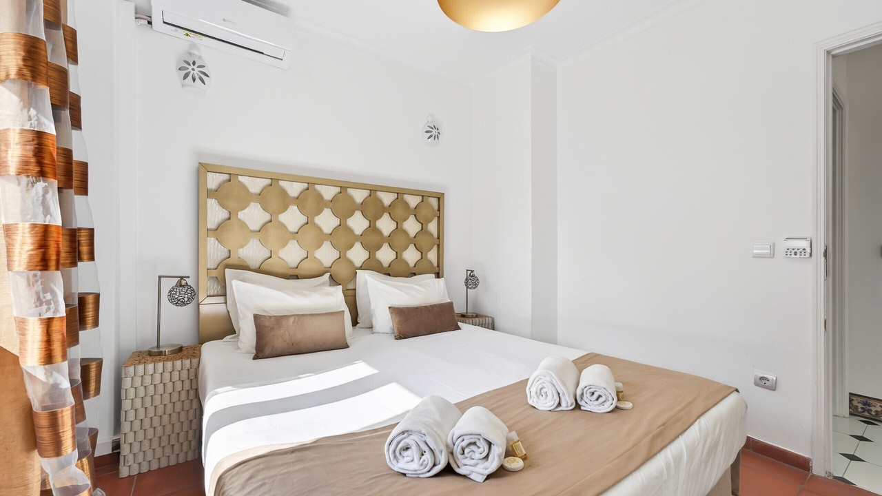 Photo of Bedroom in Quarteira