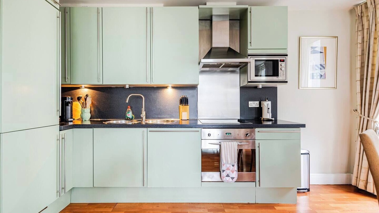 Photo of Kitchen in Tower Hill