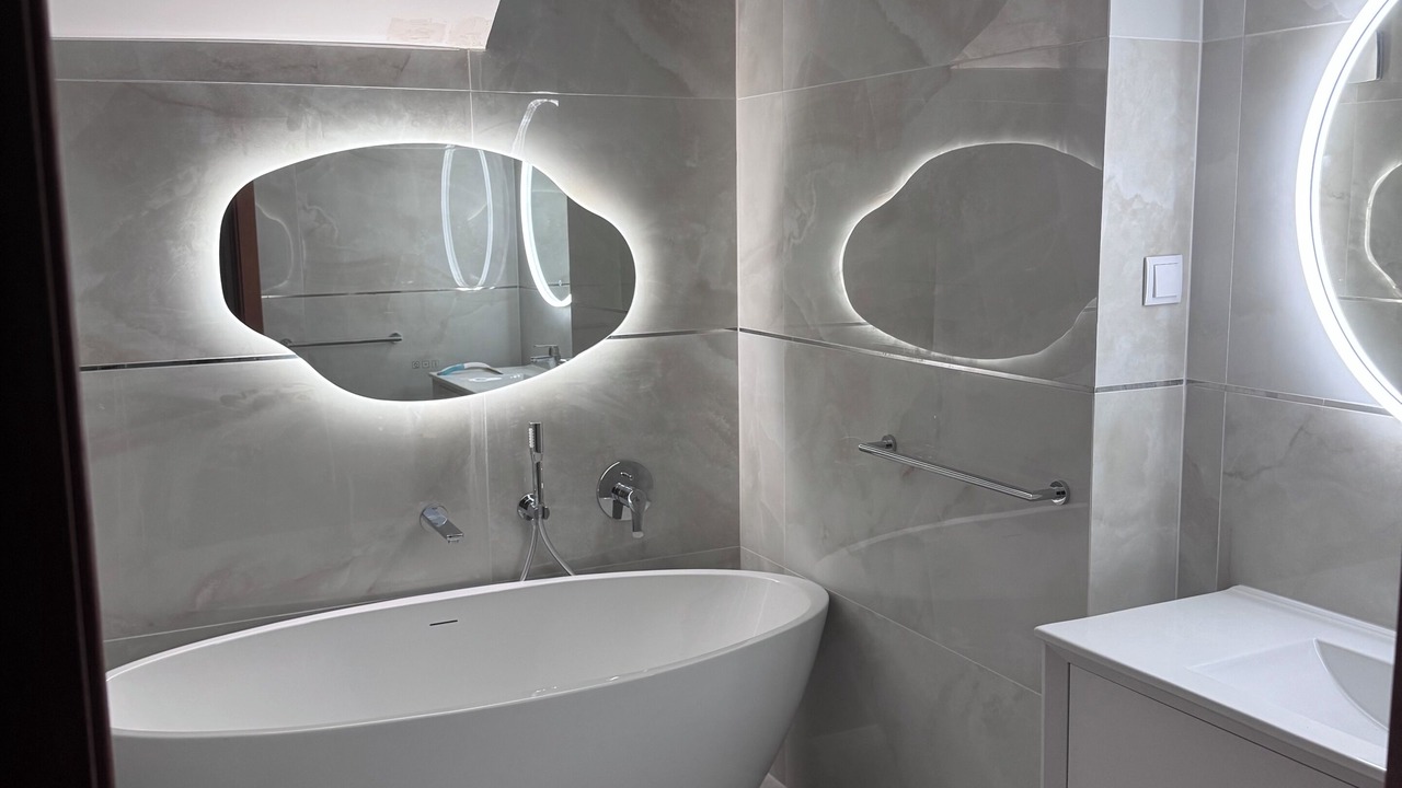 Photo of Bathroom in Quarteira