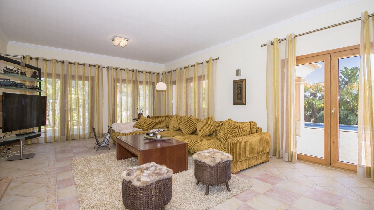 Photo of Livingroom in Vale do Garrao