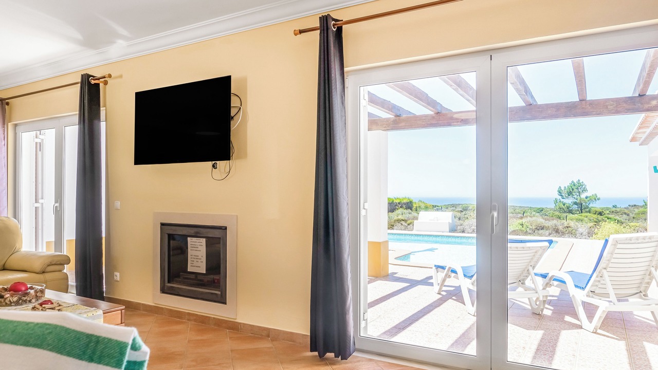 Photo of Livingroom in Aljezur