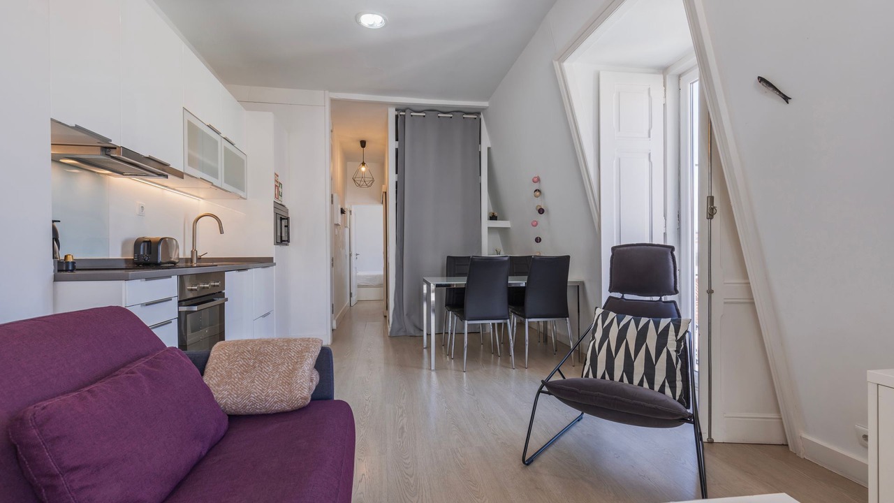 Photo of Livingroom in Santa Engracia