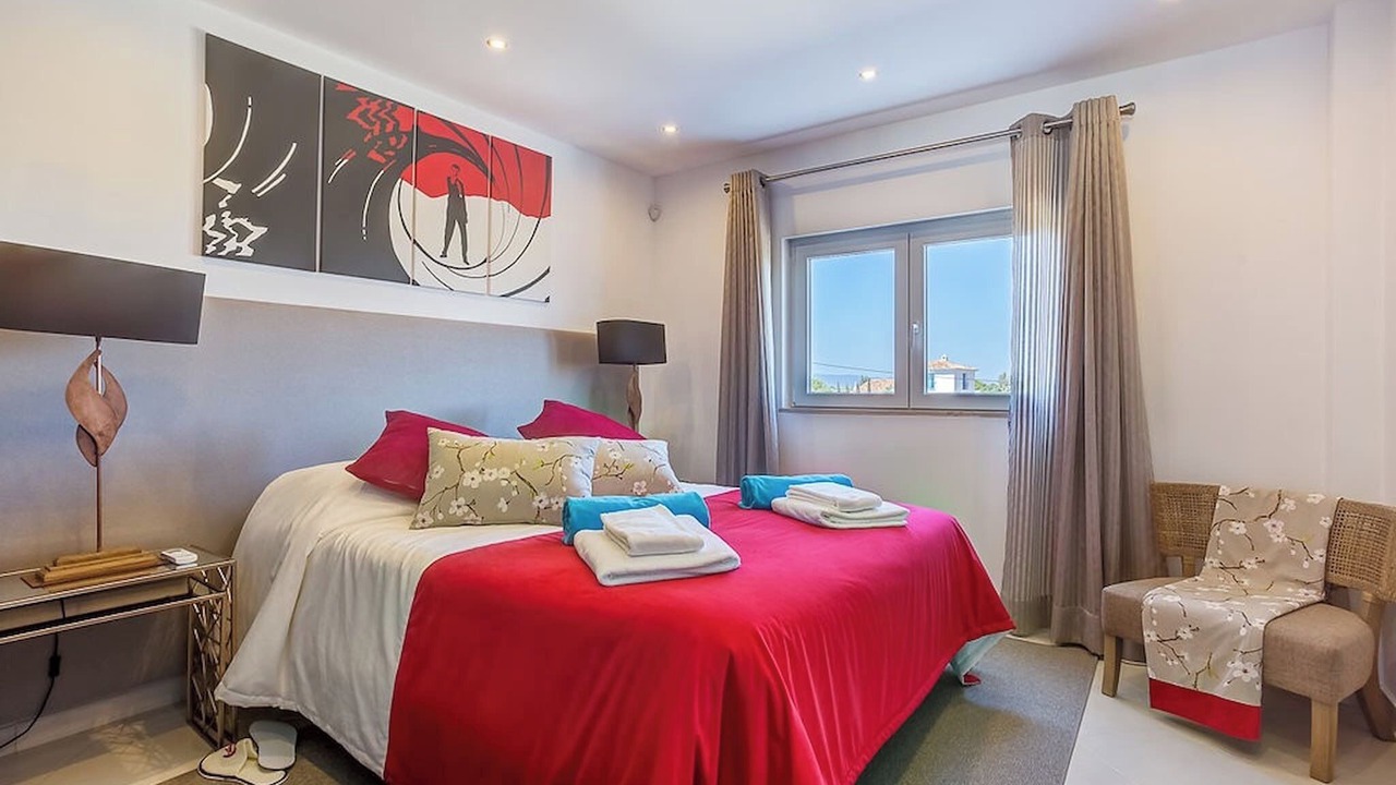 Photo of Bedroom in Caramujeira