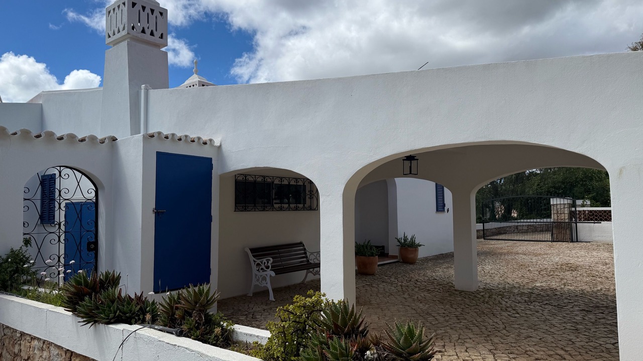 Photo of Patio Balcony in Monte Raposo