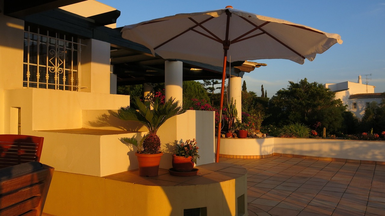 Photo of Patio Balcony in Funchal
