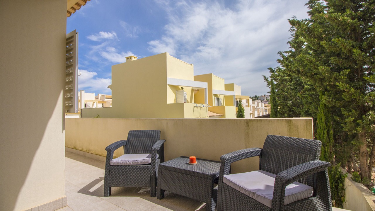 Photo of Patio Balcony in Goncinha