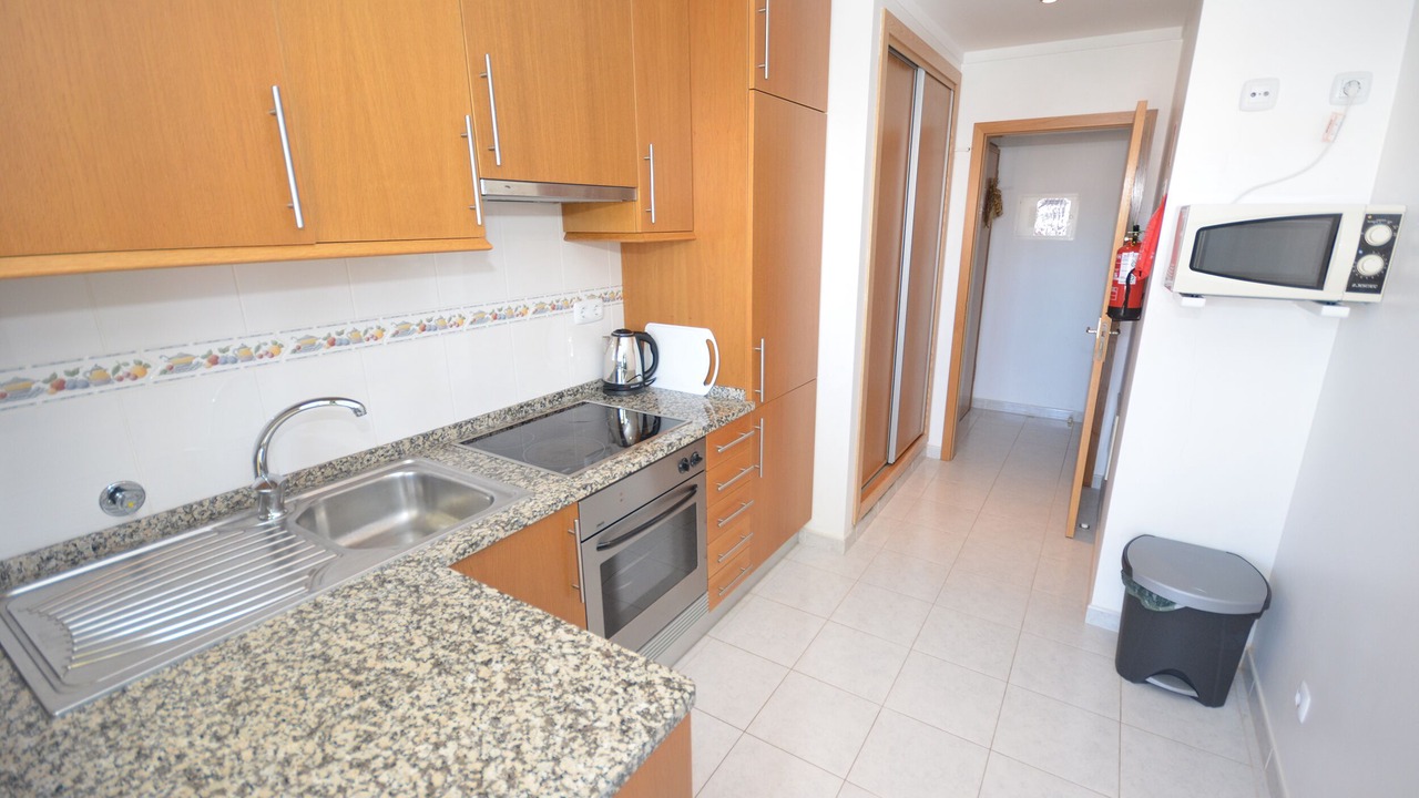 Photo of Kitchen in Montechoro