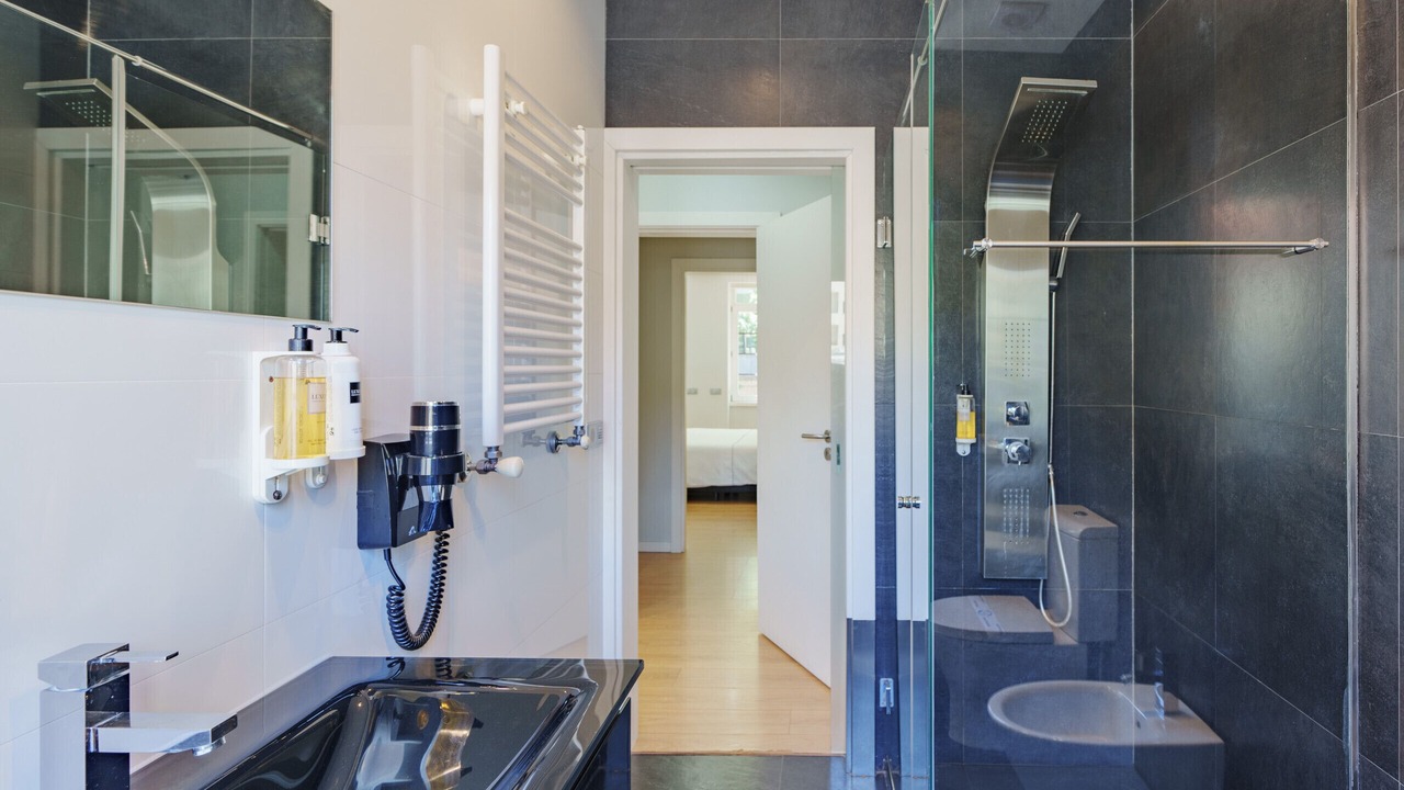Photo of Bathroom in Centro / Baixa